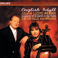 Julian Lloyd Webber, Academy of St Martin in the Fields, Sir Neville Marriner – English Idylls