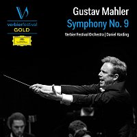 Přední strana obalu CD Mahler: Symphony No. 9 [Live]