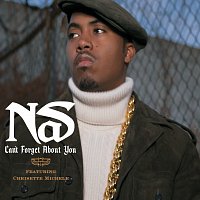 Nas – Can't Forget About You [Int'l Maxi]