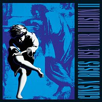 Přední strana obalu CD Use Your Illusion II