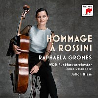 Přední strana obalu CD Hommage a Rossini