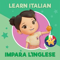 Little Baby Bum Nursery Rhyme Friends, Little Baby Bum Filastrocca Amici – Learn Italian - Impara l'Inglese