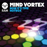 Přední strana obalu CD Now It’s Time / Hotbox