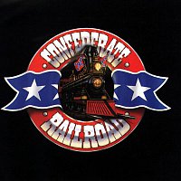 Přední strana obalu CD Confederate Railroad