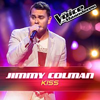 Jimmy Colman – Kiss [The Voice Van Vlaanderen 2016]
