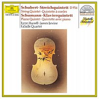 James Levine, Walter Levin, Henry Meyer, Peter Kamnitzer, Lynn Harrell, Lee Fiser – Schubert: String Quintet In C Major D.956 / Schumann: Piano Quintet In E Flat, Op. 44