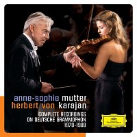 Anne-Sophie Mutter, Berliner Philharmoniker, Herbert von Karajan – Complete Recordings On Deutsche Grammophon