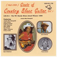 Různí interpreti – Giants of Country Blues Guitar Vol. 1