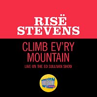 Climb Ev’ry Mountain [Live On The Ed Sullivan Show, June 26, 1960]