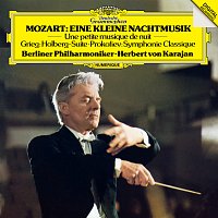 Berliner Philharmoniker, Herbert von Karajan – Mozart: Eine kleine Nachtmusik / Grieg: Holberg Suite / Prokofiev: Symphonie Classique