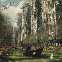 Přední strana obalu CD Transparent Reflection Expands