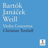 Christian Tetzlaff – Violin Works