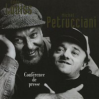 Michel Petrucciani & Eddy Louiss – Conférence de presse, Vol. 1 (Live)