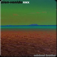 Přední strana obalu CD bien venido