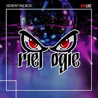 Přední strana obalu CD Sidrap Ini Bos