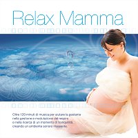 Přední strana obalu CD Relax Mamma