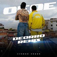 Přední strana obalu CD OE OE (Deorro Remix)