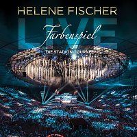 Přední strana obalu CD Farbenspiel Live - Die Stadion-Tournee