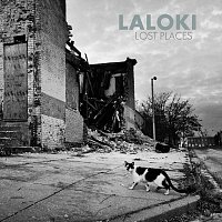 Přední strana obalu CD Lost Places