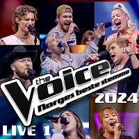 Různí interpreti – The Voice 2024: Live 1