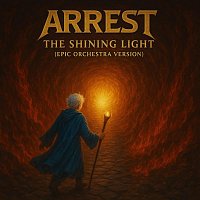 Přední strana obalu CD The Shining Light (Epic Orchestra Version)