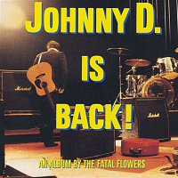 Přední strana obalu CD Johnny D Is Back.