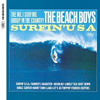 The Beach Boys – Surfin' USA [Mono & Stereo]