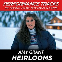 Amy Grant – Heirlooms (Performance Tracks) - EP