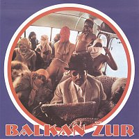 Přední strana obalu CD Balkan zur