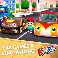KiiYii – Car Games & Sing-a-long!