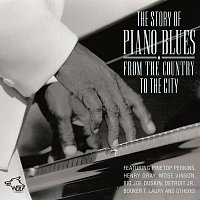 Pinetop Perkins, Henry Gray, Mose Vinson, Big Joe Duskin, Others – The Story Of Piano Blues - From The Country To The City