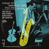 Vintage 50's Swedish Jazz Vol. 2 1954-1961