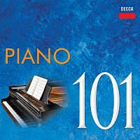 Přední strana obalu CD 101 Piano