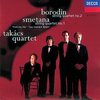 Takács Quartet – Borodin/Smetana: String Quartet No.2/String Quartet No.1 "From My Life"