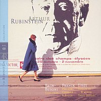 Rubinstein Collection, Vol. 68: Bach-Busoni; Franck; Liszt