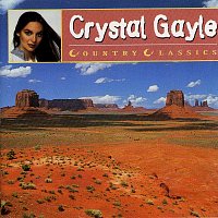 Přední strana obalu CD Country Greats - Crystal Gayle