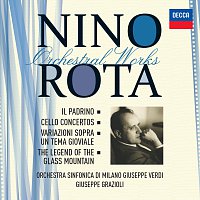 Giuseppe Grazioli, Orchestra Sinfonica di Milano Giuseppe Verdi – Rota: Orchestral Works  - Vol. 1 [SET]