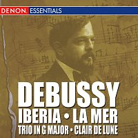 Různí interpreti – Debussy: Images II - La Mer - Trio in G for Piano