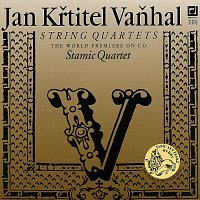 Stamicovo kvarteto – Vaňhal: Smyčcové kvartety
