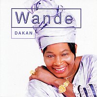 Přední strana obalu CD Dakan