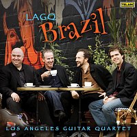 Los Angeles Guitar Quartet – LAGQ Brazil
