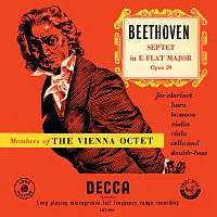 Beethoven: Septet, Op. 20; Dvořák: String Quartet No. 10 [Vienna Octet — Complete Decca Recordings Vol. 7]