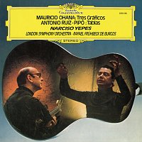 Narciso Yepes, London Symphony Orchestra, Rafael Fruhbeck de Burgos – Ohana: Concierto; Ruiz-Pipó: Tablas para guitarra y orquesta