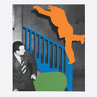 Přední strana obalu CD Something Will Land