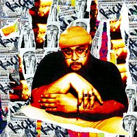 Přední strana obalu CD Rich Man