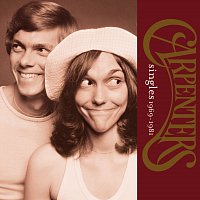 Carpenters – Singles 1969-1981 CD