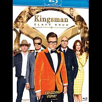 Různí interpreti – Kingsman: Zlatý kruh