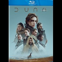 Různí interpreti – Duna (2021) Blu-ray