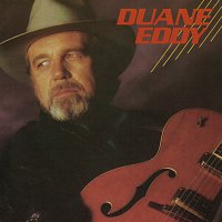 Přední strana obalu CD Duane Eddy