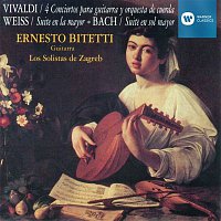 Ernesto Bitetti – Obras de Vivaldi, Weiss, Bach